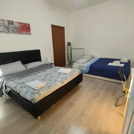 Casa Flegrei 公寓 罗马