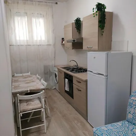 Casa Flegrei Lägenhet *